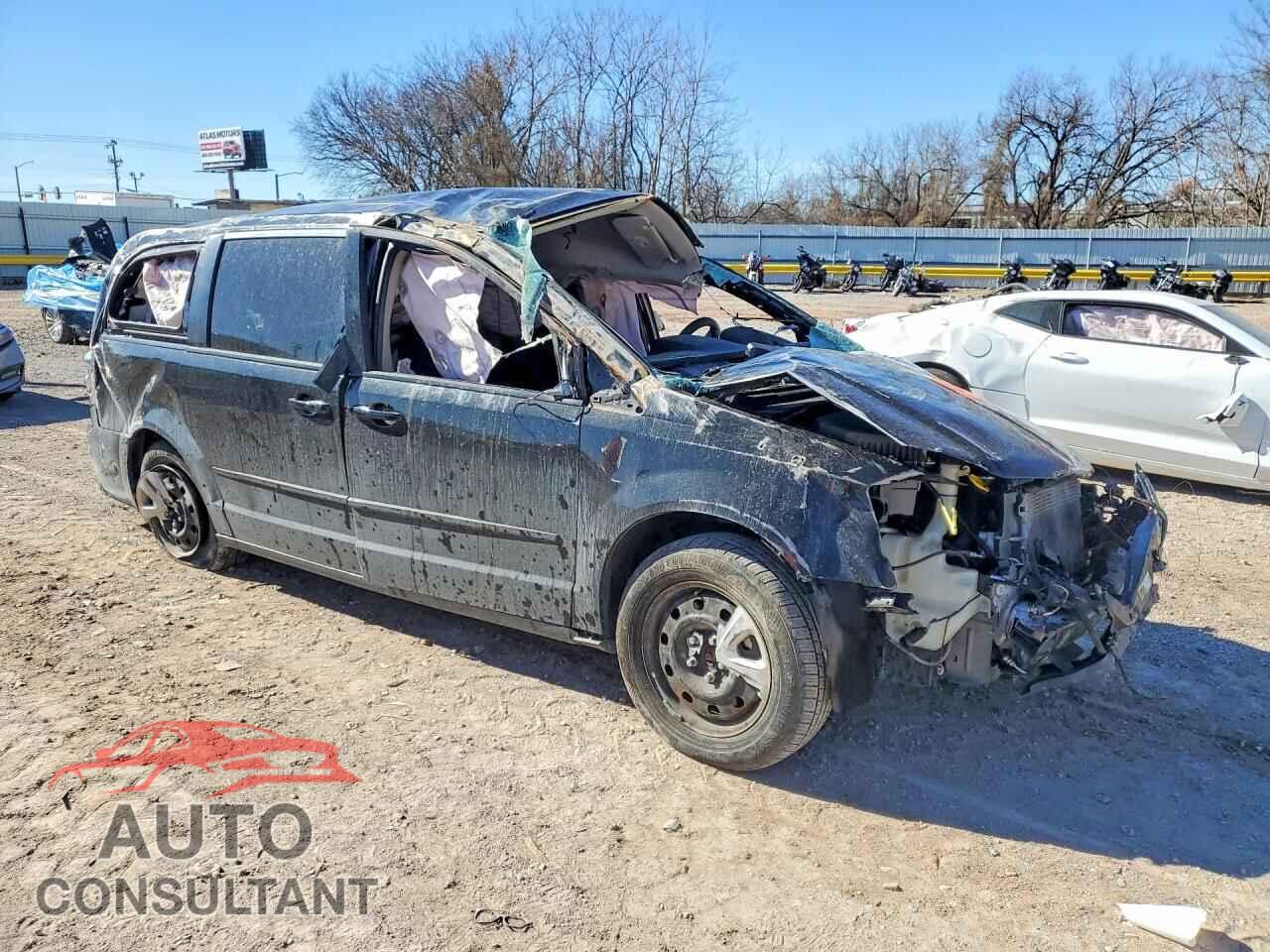 DODGE CARAVAN 2017 - 2C4RDGBG7HR780515