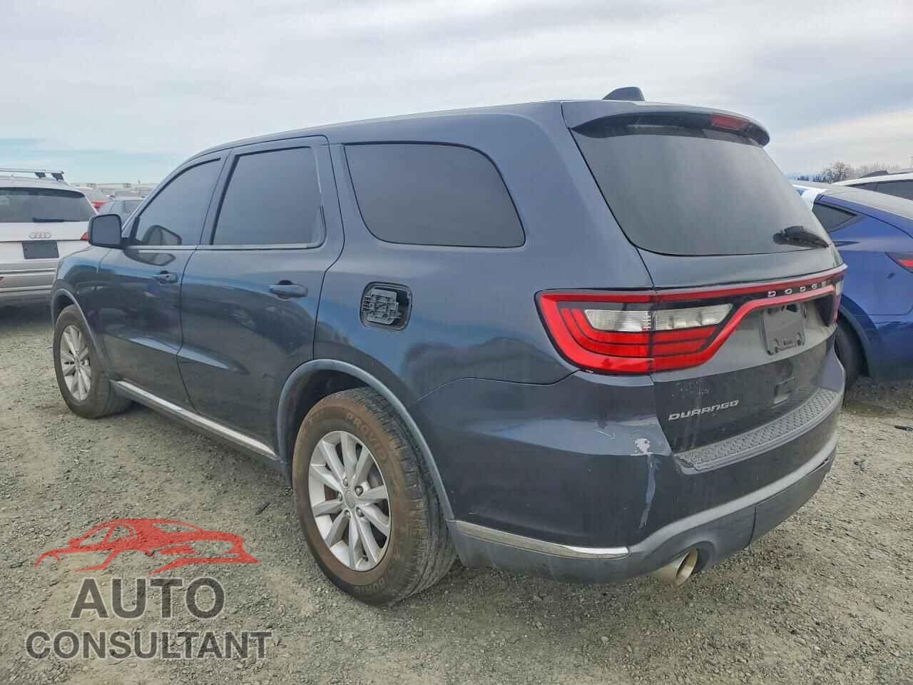 DODGE DURANGO 2014 - 1C4SDHFT0EC404144