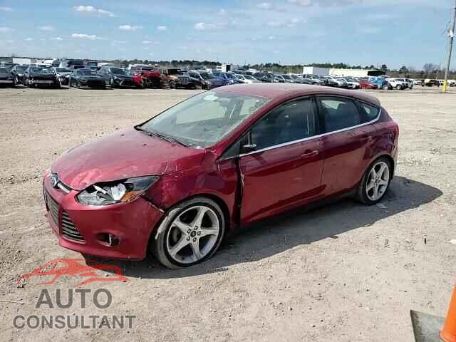 FORD FOCUS 2014 - 1FADP3N28EL396604