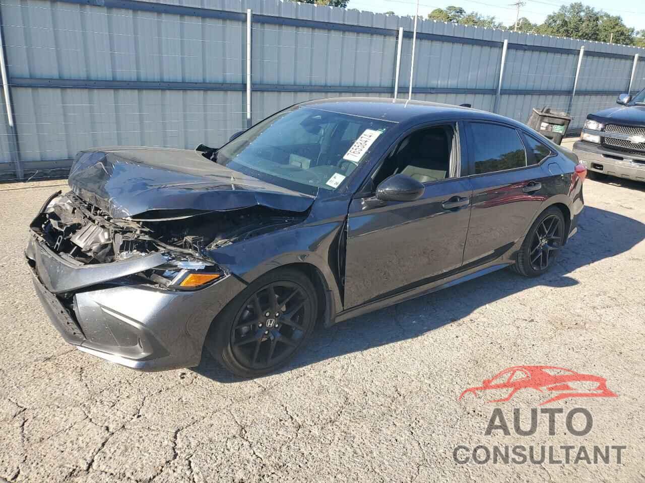 HONDA CIVIC 2022 - 2HGFE2F53NH607251