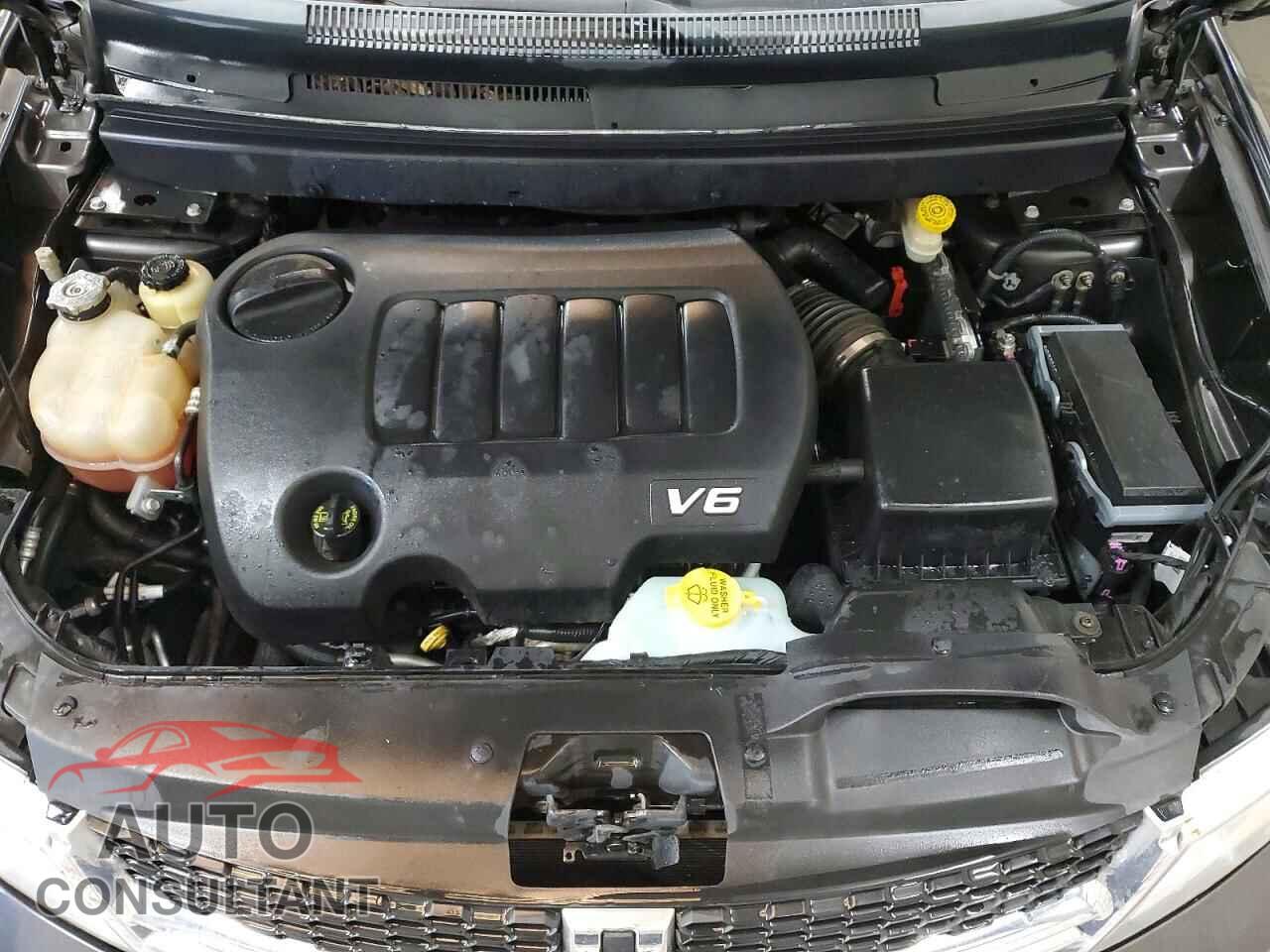 DODGE JOURNEY 2017 - 3C4PDCBG5HT509255