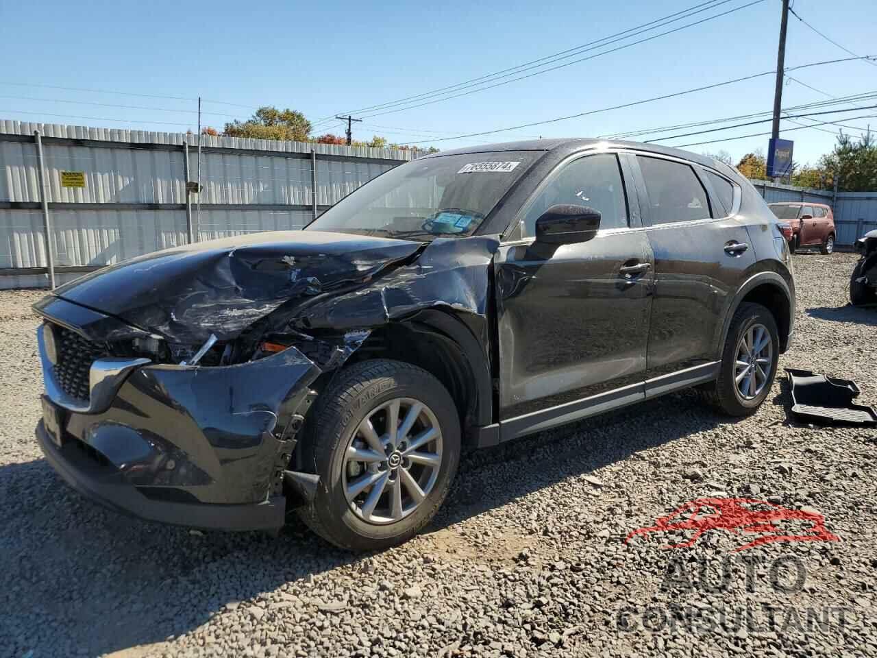 MAZDA CX-5 PREFE 2022 - JM3KFBCM3N0641725