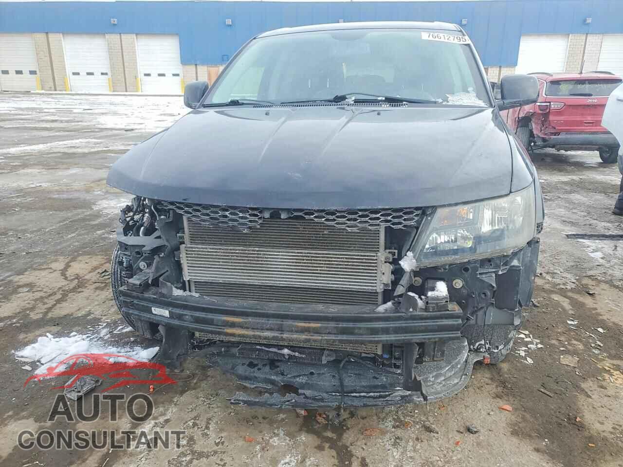 DODGE JOURNEY 2017 - 3C4PDDEG2HT615809