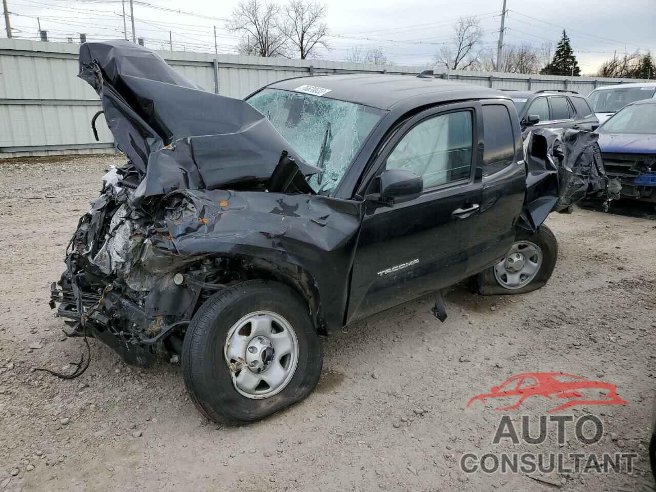 TOYOTA TACOMA 2023 - 3TYRX5GN8PT082461