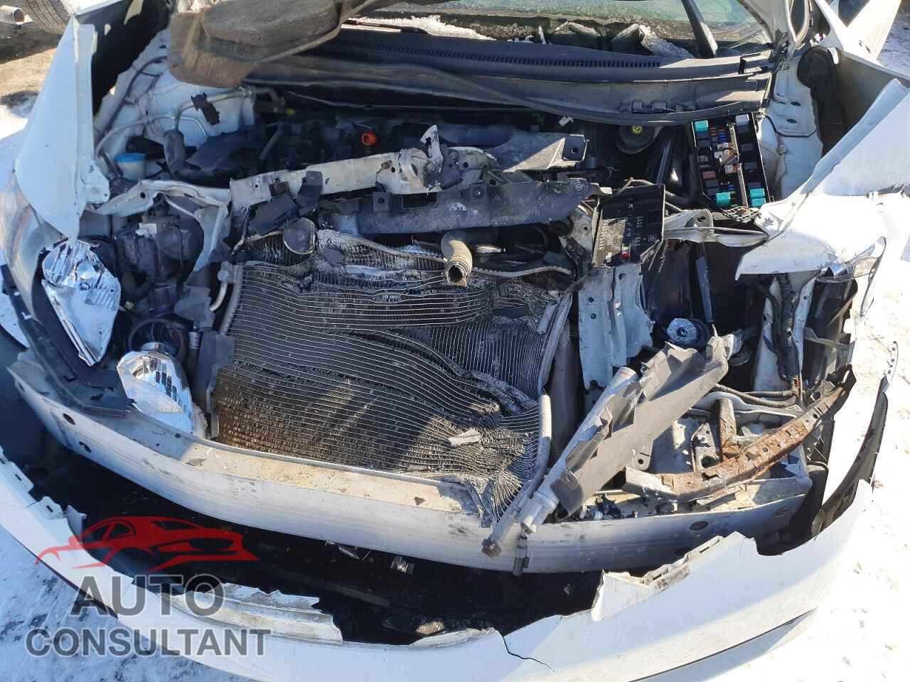 HONDA CIVIC 2013 - 19XFB2F57DE002750