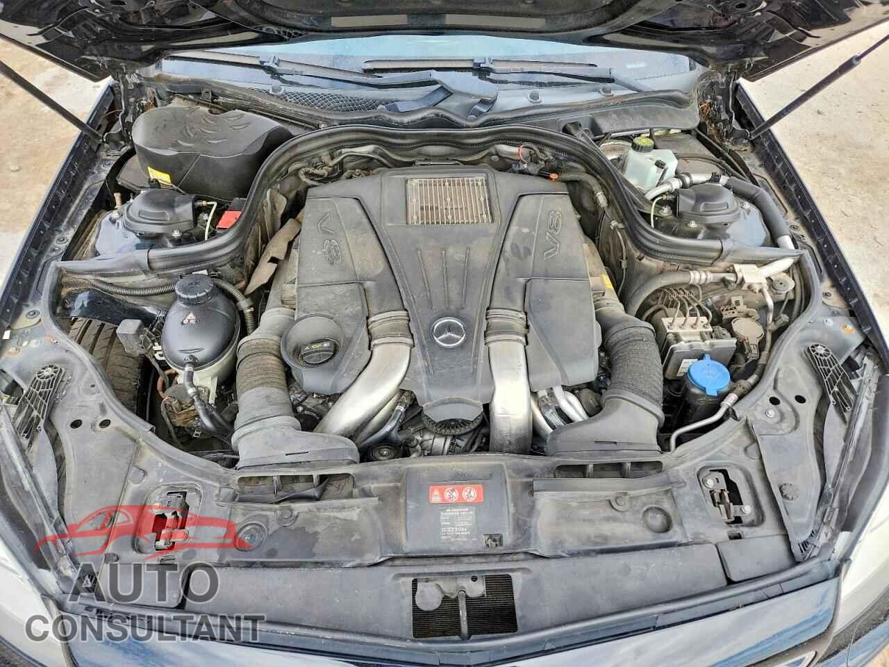 MERCEDES-BENZ CLS-CLASS 2014 - WDDLJ7DBXEA097861