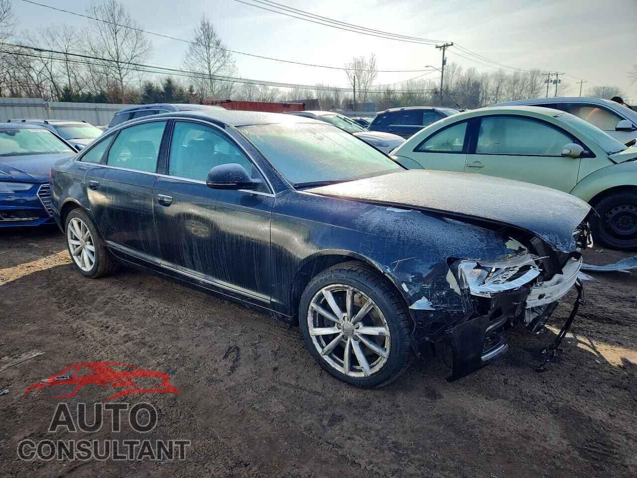 AUDI A6 2010 - WAUKGBFB9AN086371