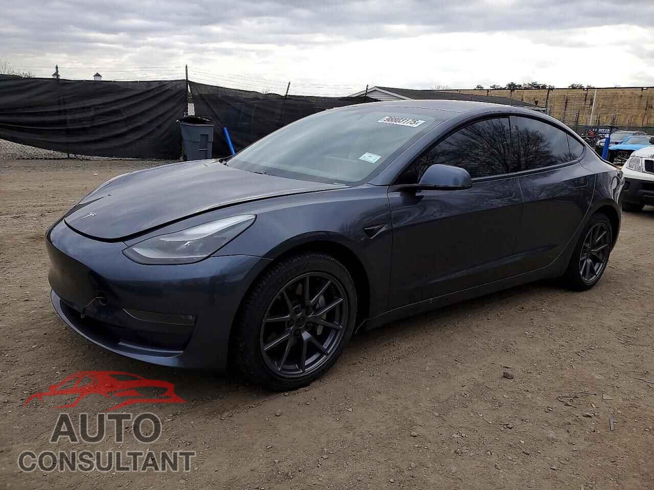 TESLA MODEL 3 2021 - 5YJ3E1EB1MF979257