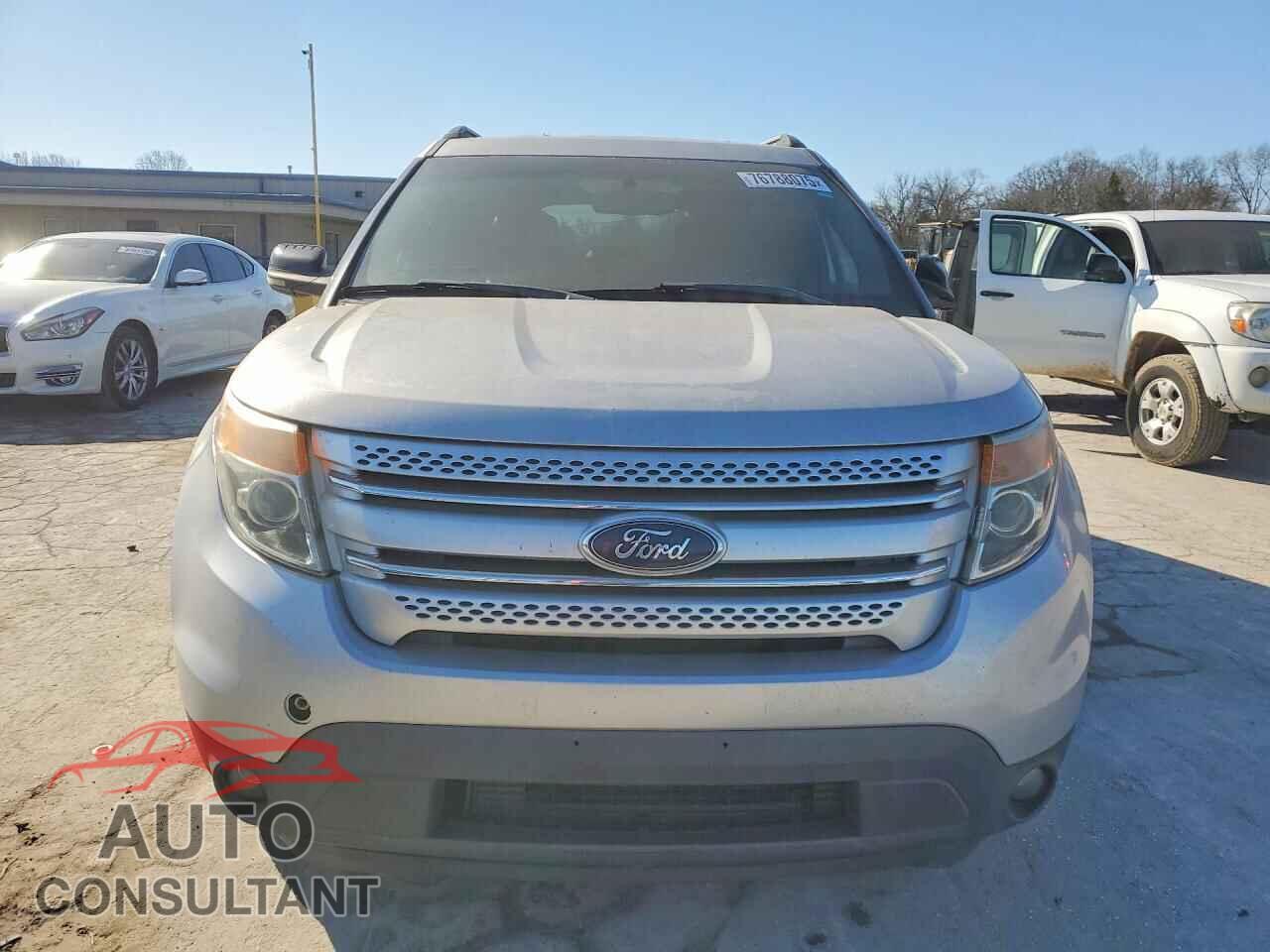 FORD EXPLORER 2013 - 1FM5K8D88DGA22710