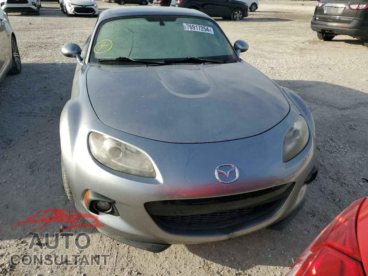MAZDA MX5 2015 - JM1NC2PFXF0241933
