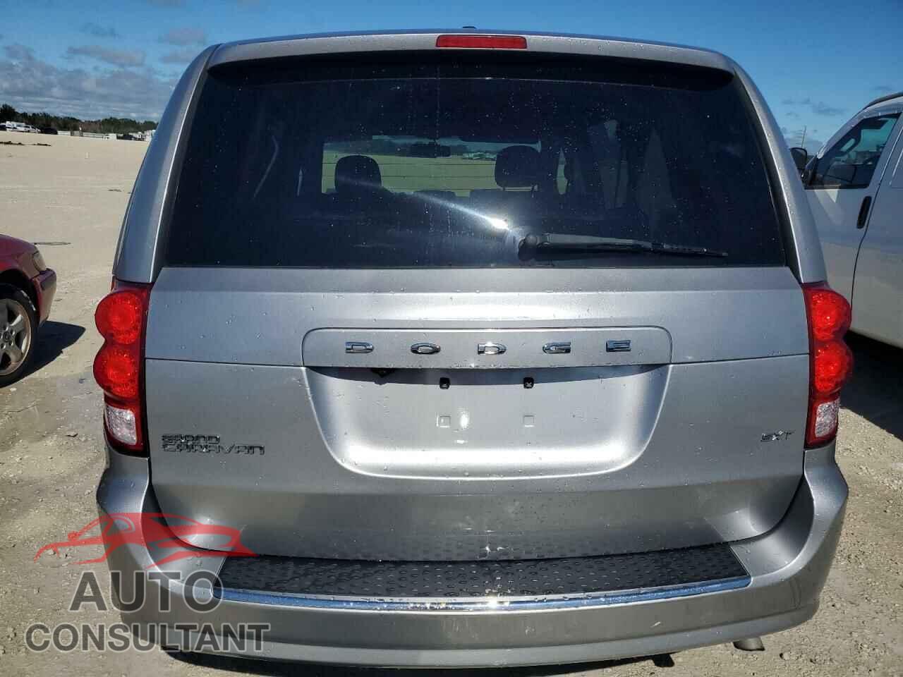 DODGE CARAVAN 2017 - 2C4RDGCG3HR604964