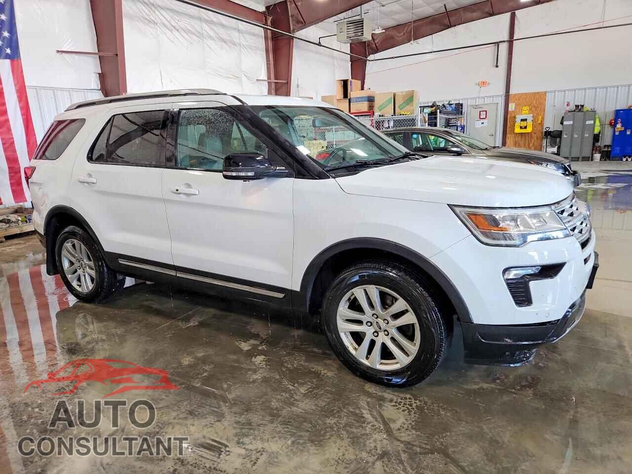 FORD EXPLORER 2018 - 1FM5K8D86JGC60230