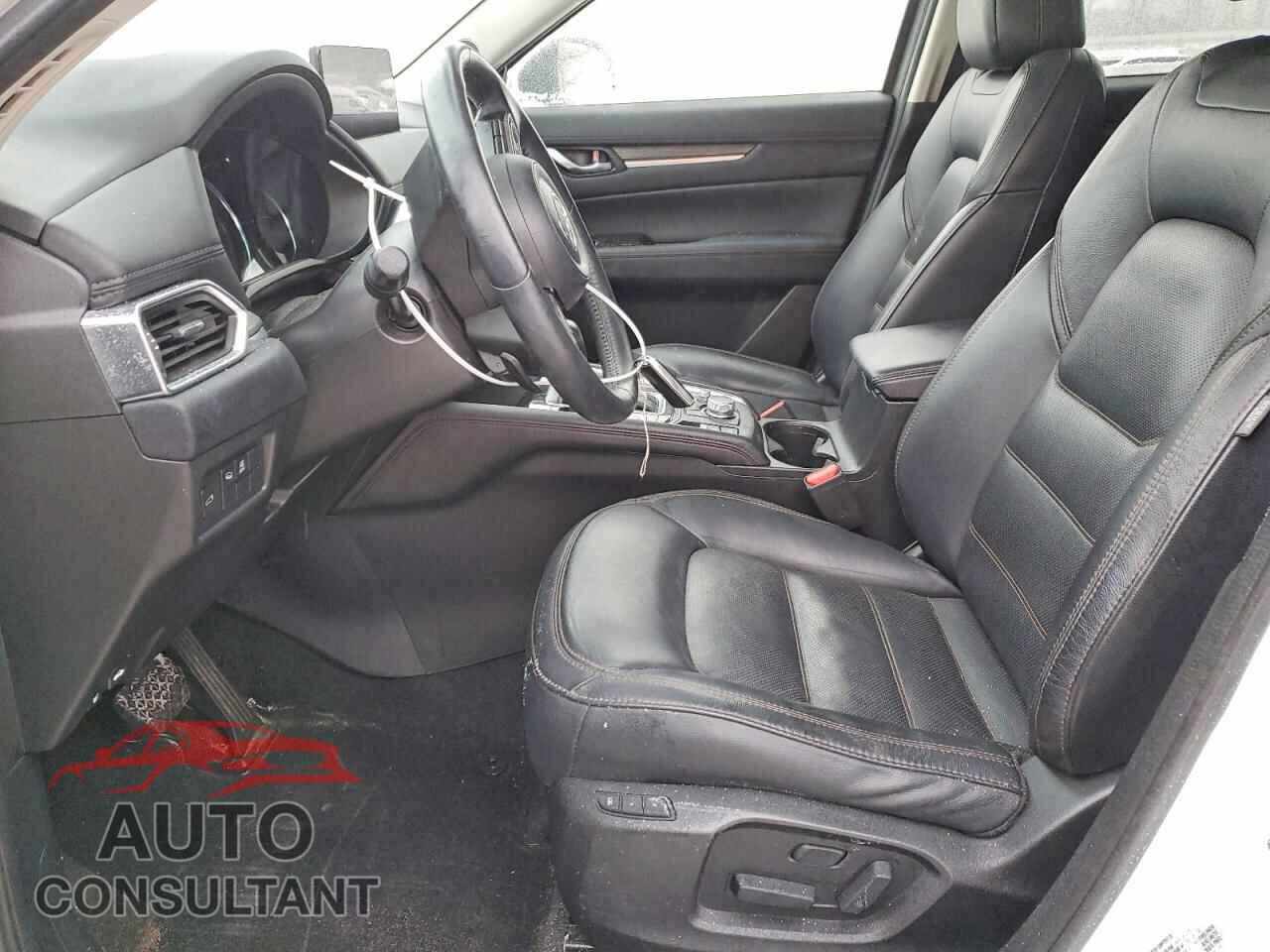 MAZDA CX-5 2021 - JM3KFBAY2M0320280