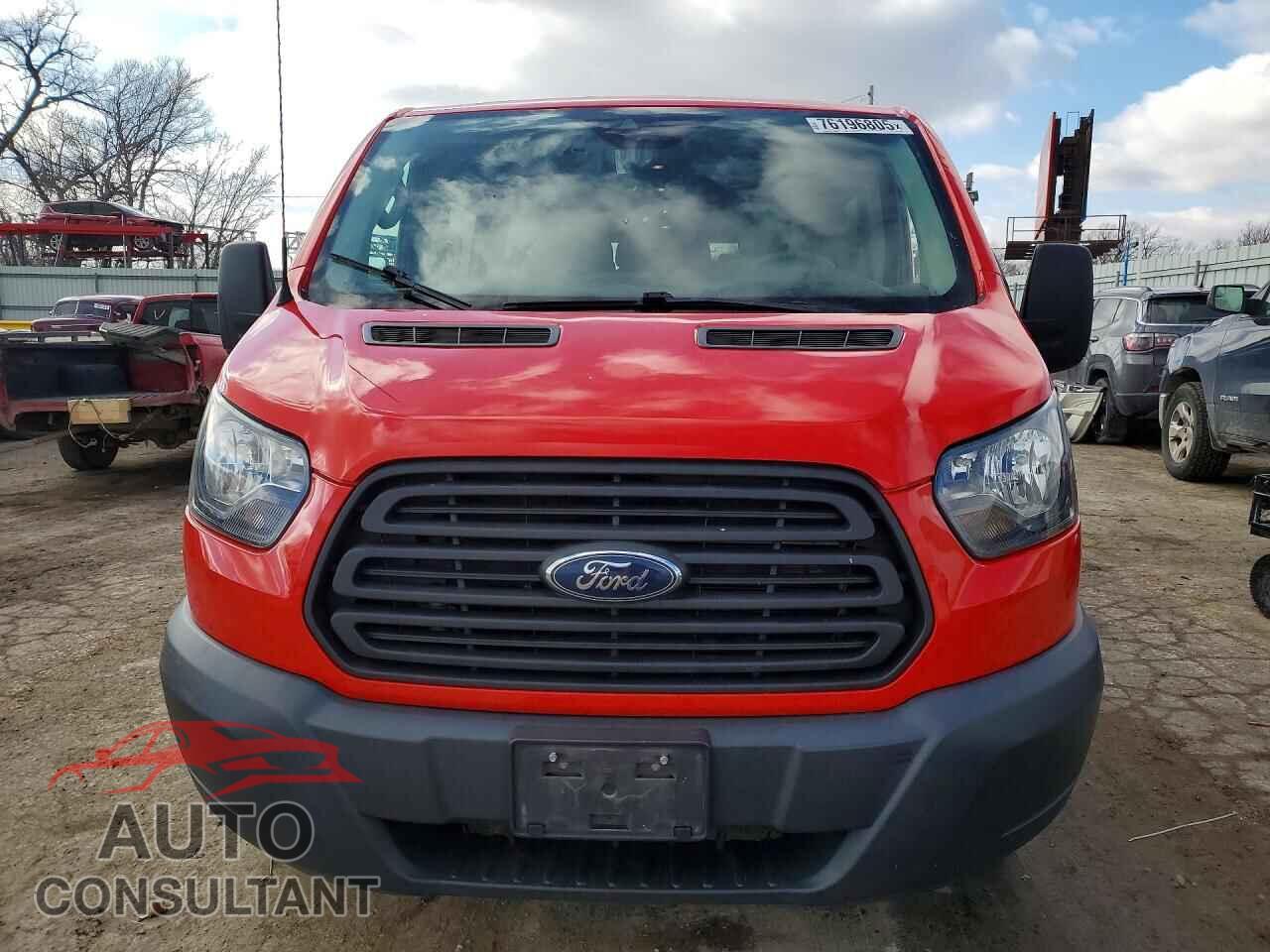 FORD TRANSIT 2016 - 1FBZX2YM3GKA84971