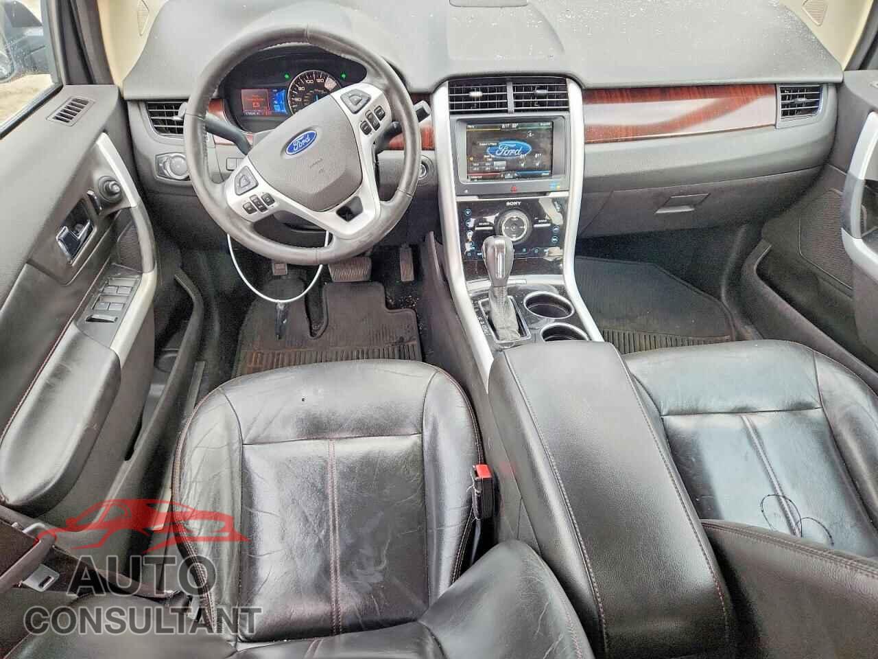 FORD EDGE 2013 - 2FMDK4KC3DBA56301