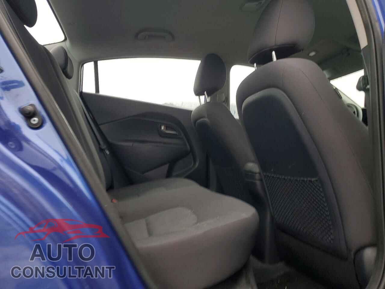 KIA RIO 2013 - KNADM4A38D6281616