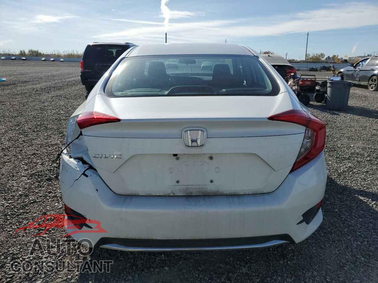 HONDA CIVIC 2019 - 2HGFC2F76KH041069