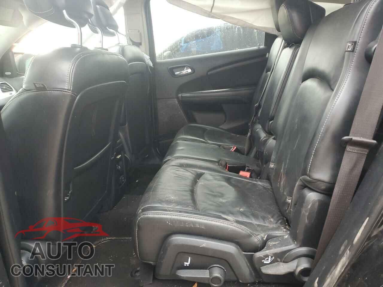 DODGE JOURNEY 2017 - 3C4PDDFG2HT648758