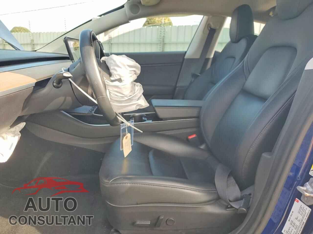 TESLA MODEL 3 2018 - 5YJ3E1EA0JF160906