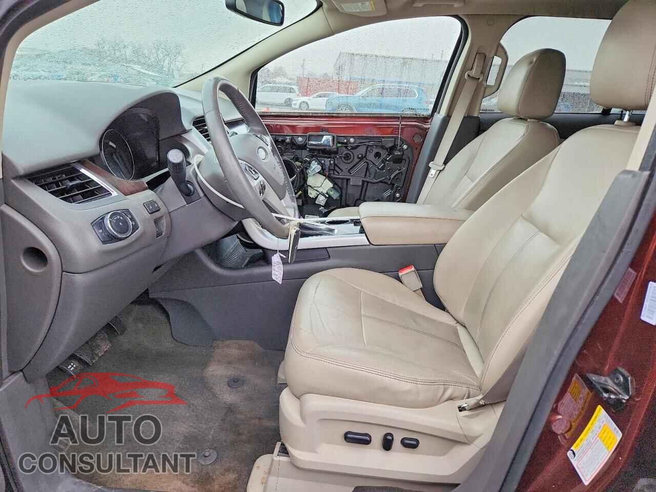 FORD EDGE 2012 - 2FMDK3KC5CBA54929