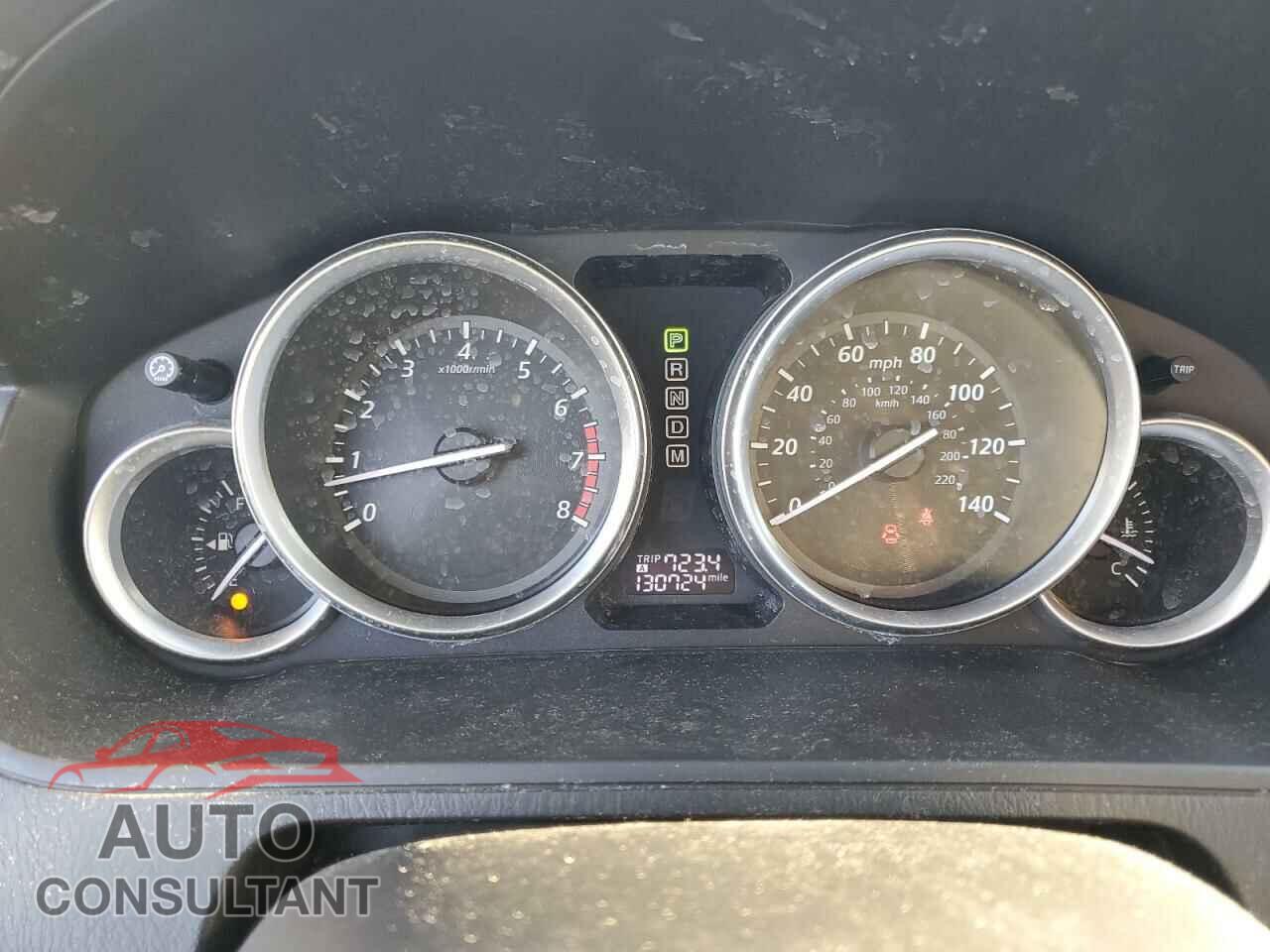 MAZDA CX-9 2014 - JM3TB3DA4E0439793