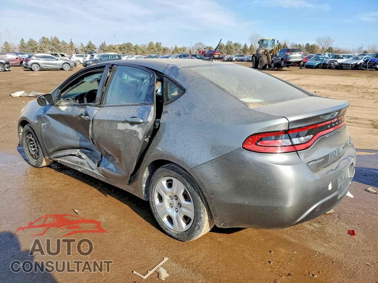 DODGE DART 2013 - 1C3CDFAH1DD202079