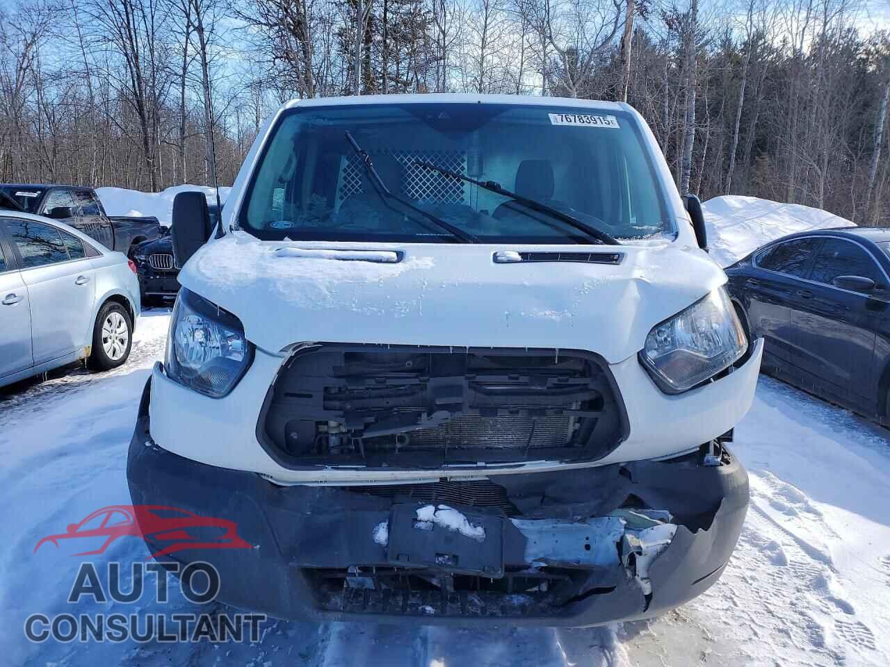 FORD TRANSIT 2017 - 1FTYE1YM7HKB24154