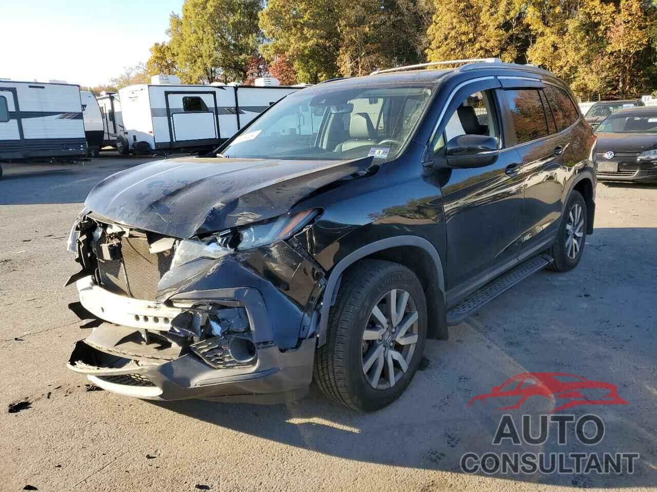 HONDA PILOT 2019 - 5FNYF6H57KB054890