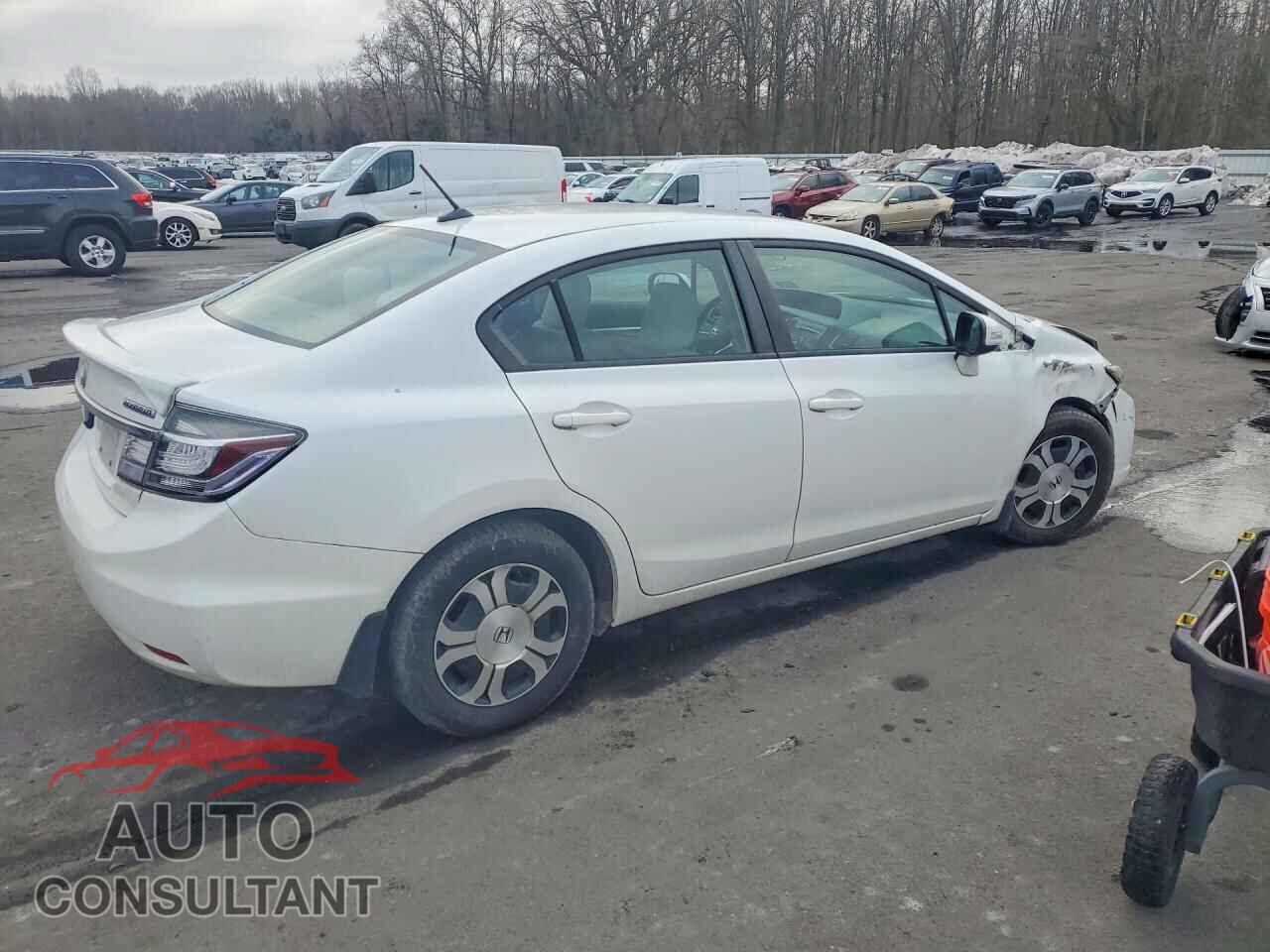 HONDA CIVIC 2013 - 19XFB4F22DE003046