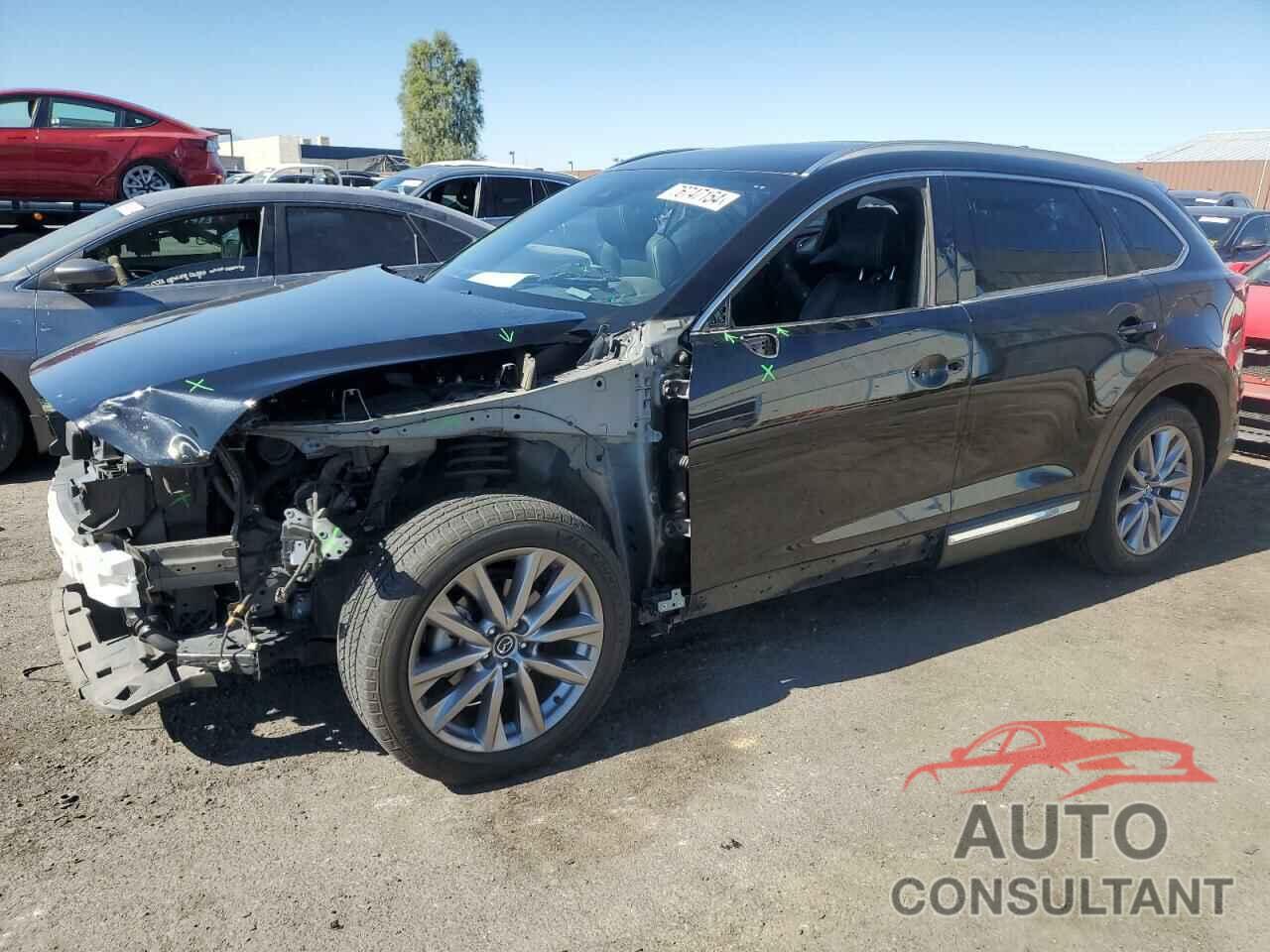 MAZDA CX-9 2021 - JM3TCADY2M0518439