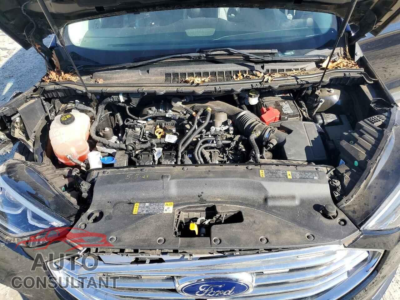 FORD EDGE 2019 - 2FMPK3K91KBB88904