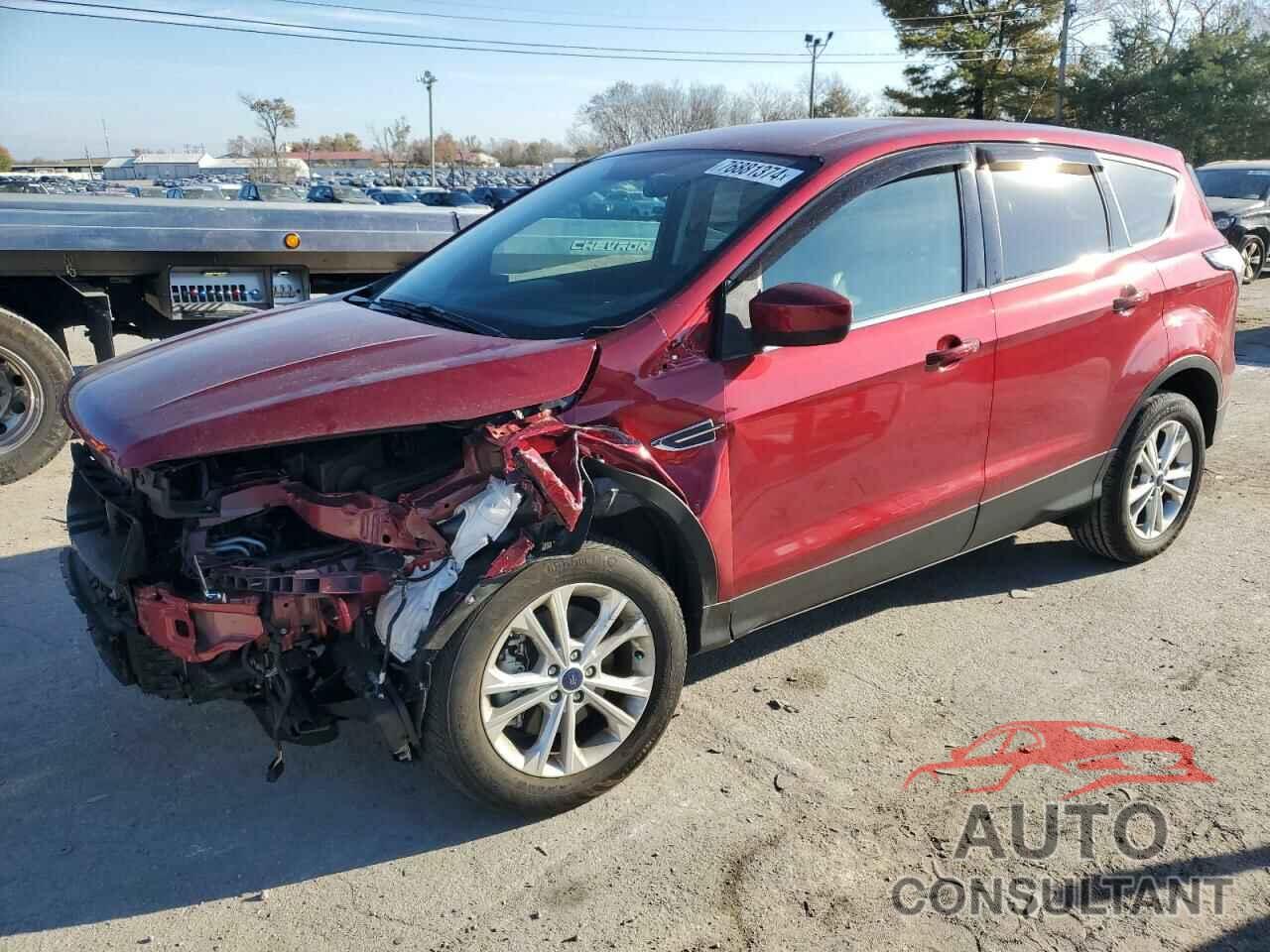 FORD ESCAPE 2017 - 1FMCU9G94HUC37875