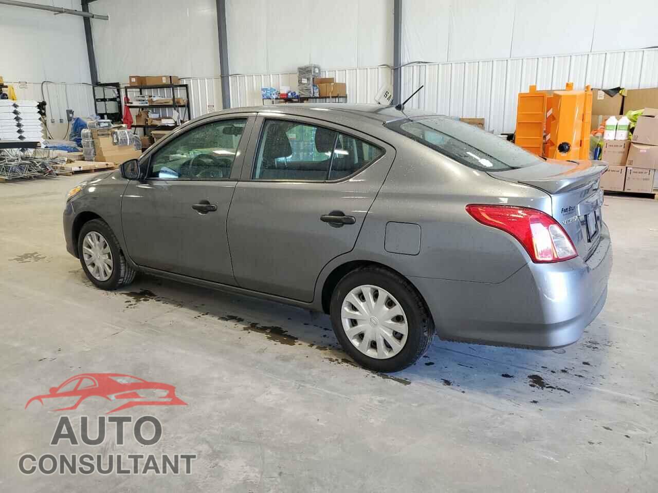 NISSAN VERSA 2019 - 3N1CN7AP3KL826465