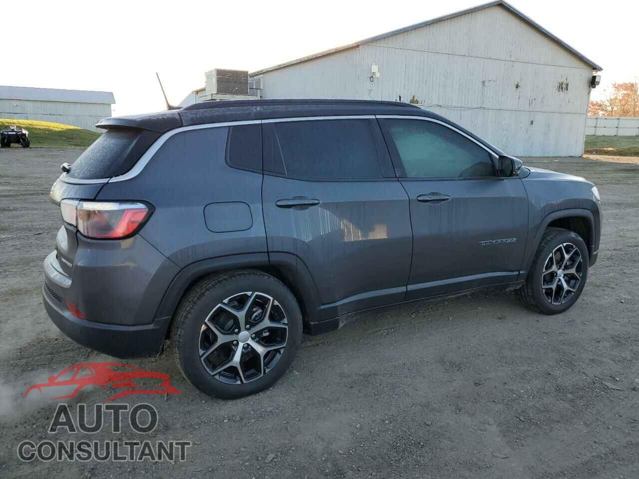 JEEP COMPASS 2024 - 3C4NJDCN5RT125626