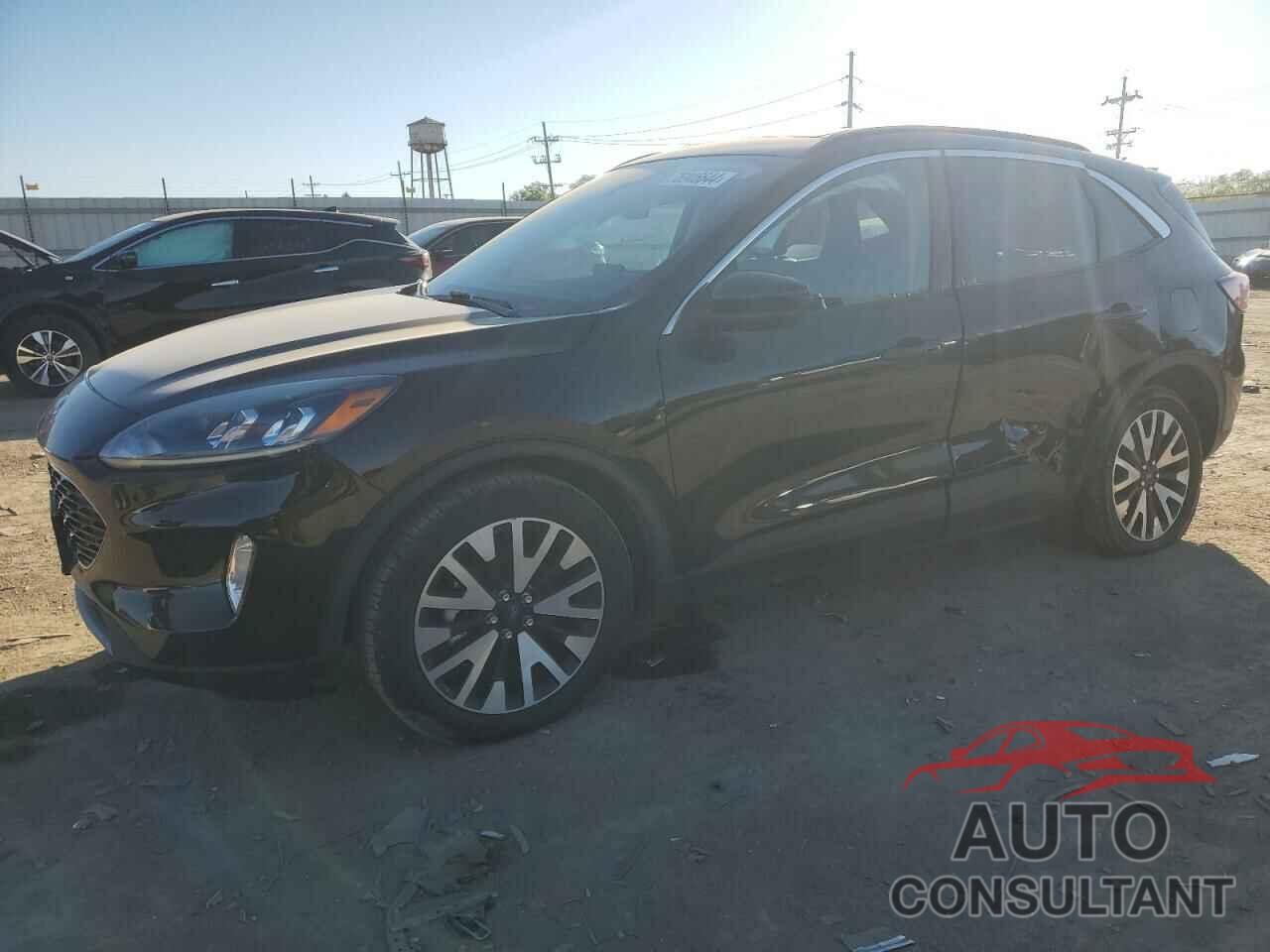 FORD ESCAPE 2020 - 1FMCU9H92LUA98353