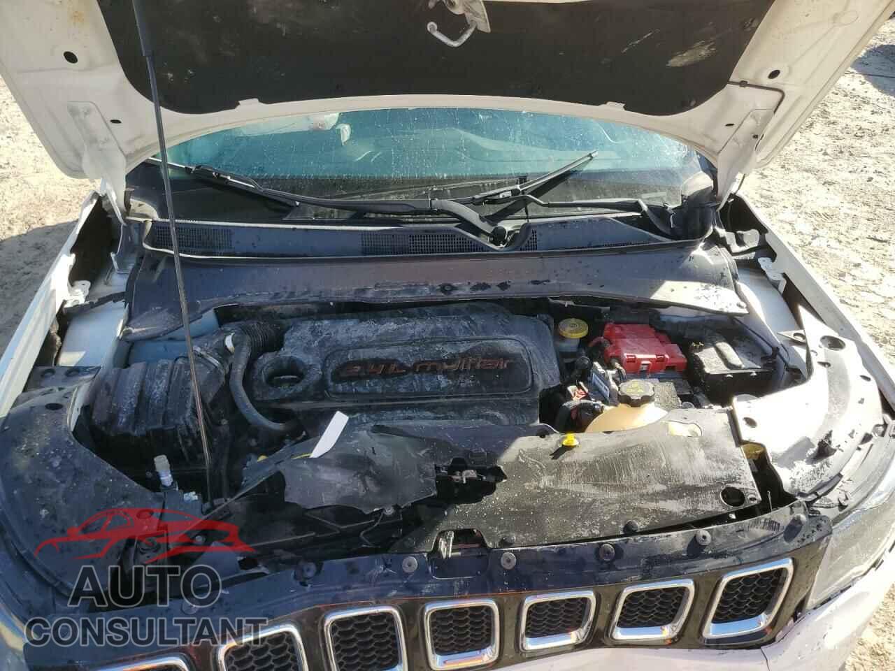 JEEP COMPASS 2021 - 3C4NJDCB6MT602823
