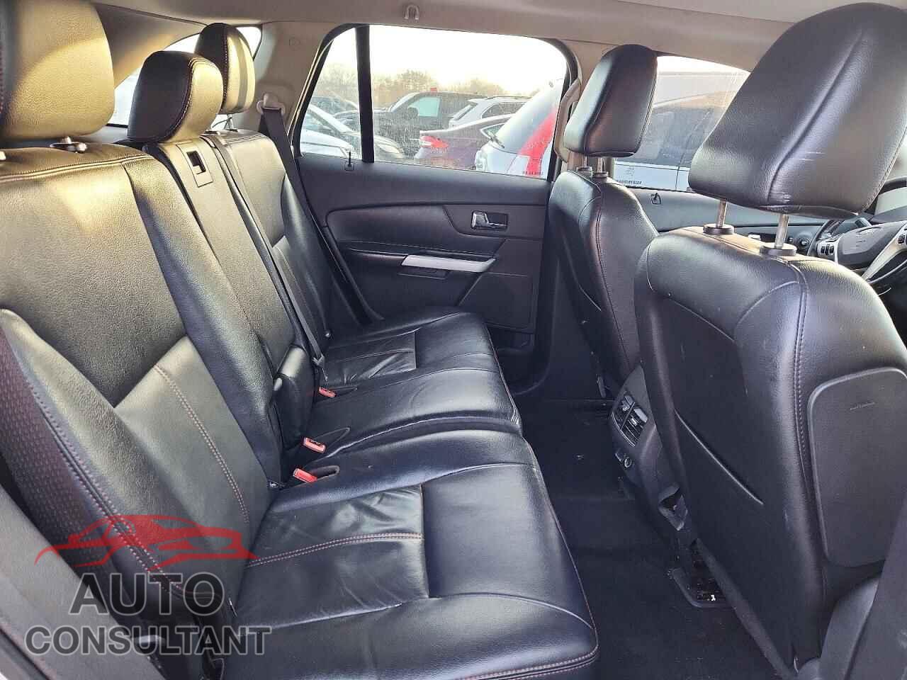 FORD EDGE 2011 - 2FMDK3JC0BBB40150