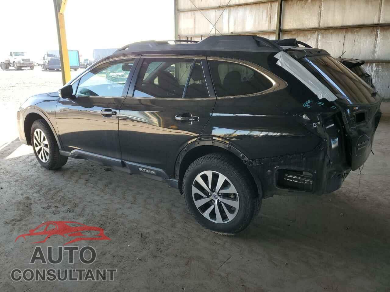 SUBARU OUTBACK 2020 - 4S4BTAEC5L3210360