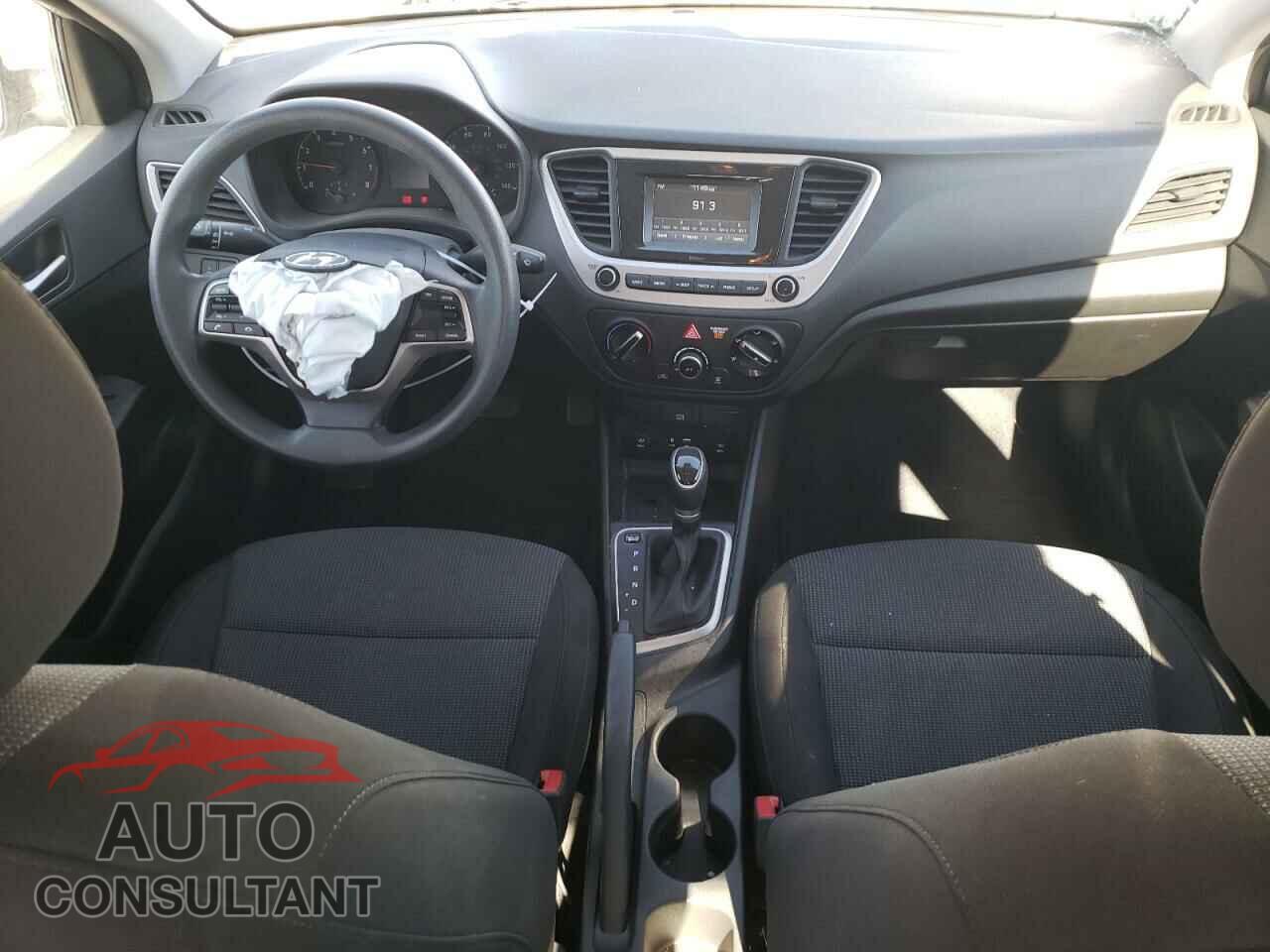 HYUNDAI ACCENT 2021 - 3KPC24A62ME131946