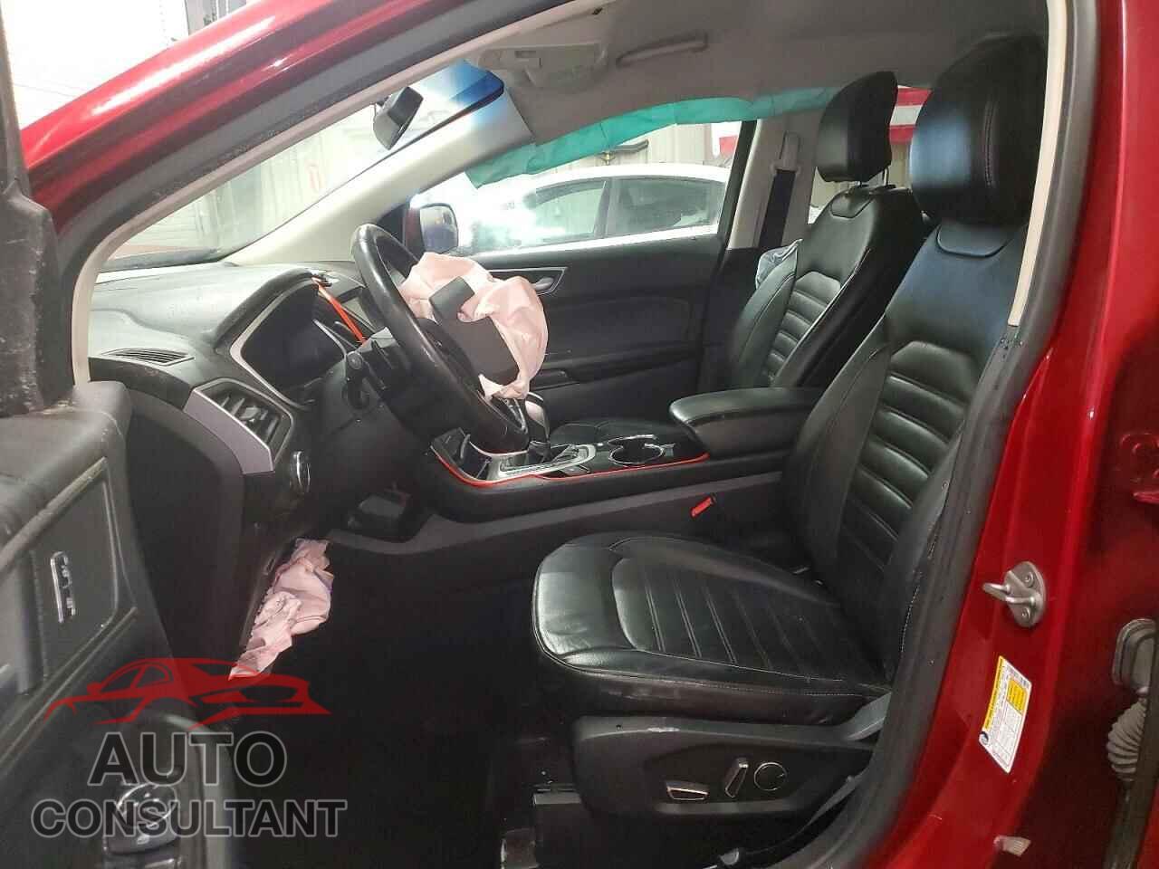 FORD EDGE 2017 - 2FMPK4J93HBB61848