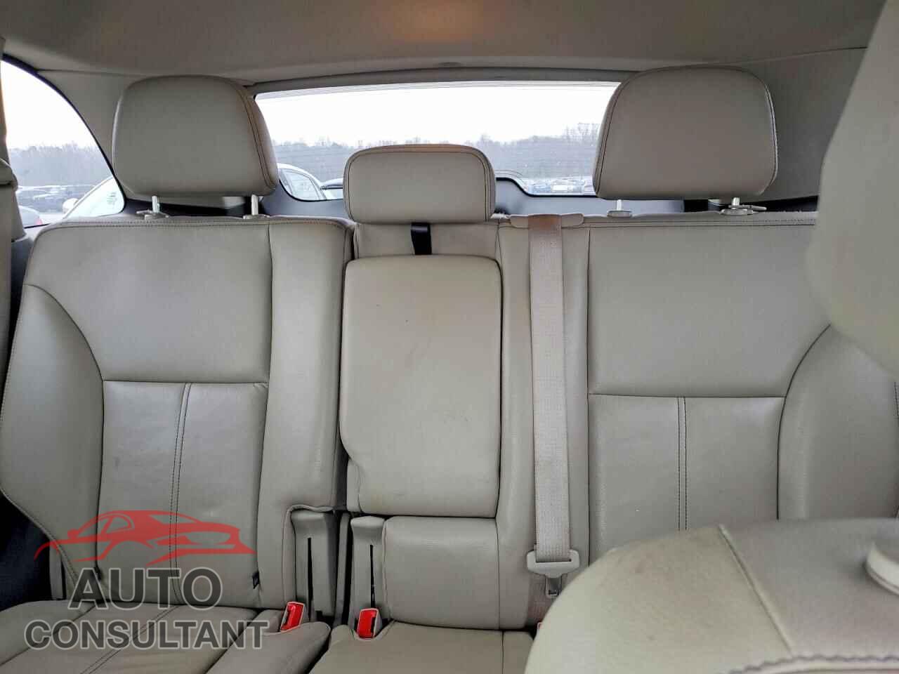 FORD EDGE 2014 - 2FMDK3JC1EBB72433