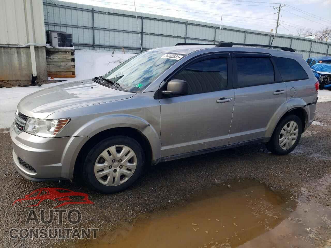 DODGE JOURNEY 2020 - 3C4PDCAB4LT207549