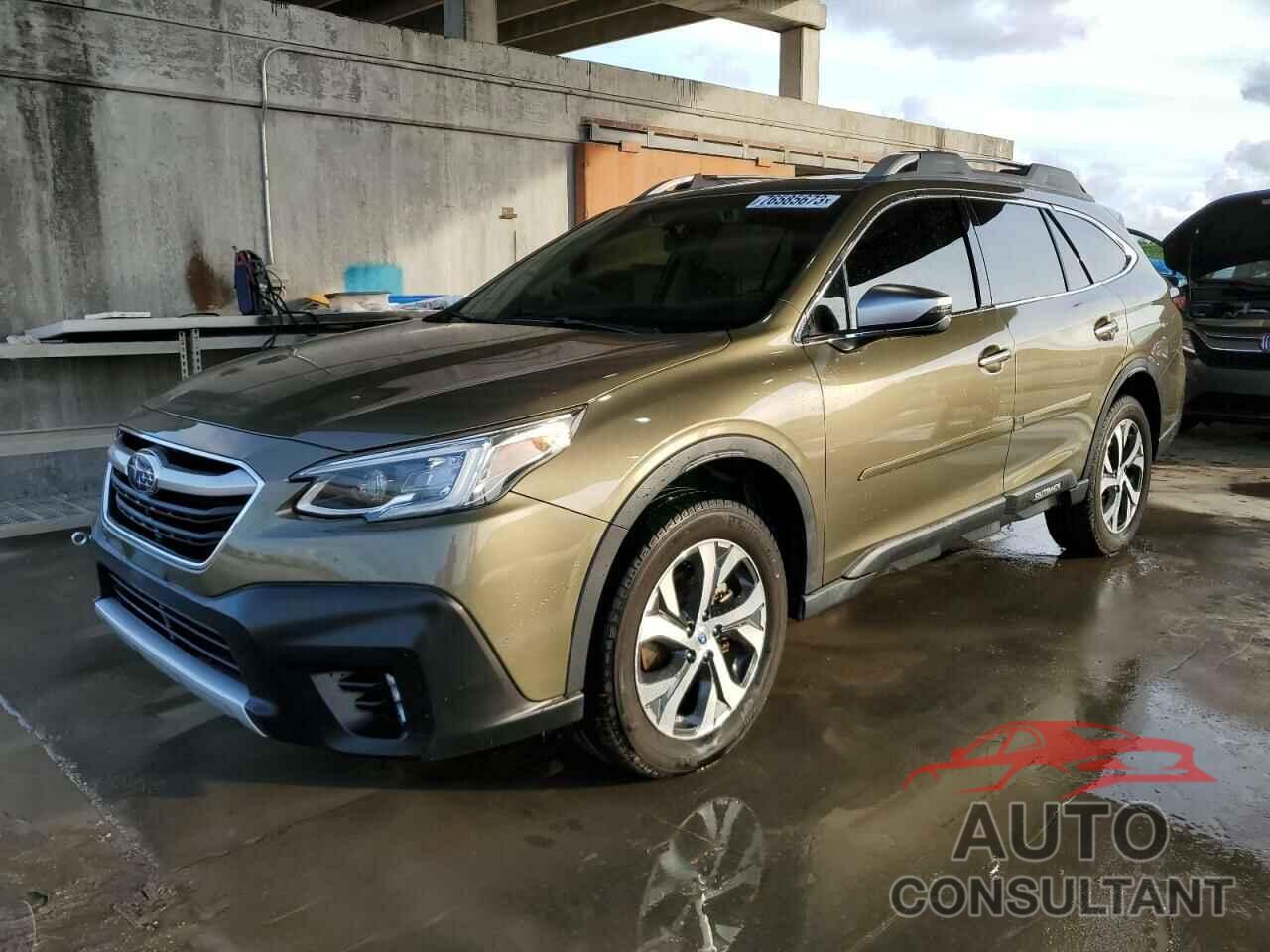 SUBARU OUTBACK 2020 - 4S4BTGPD5L3217656