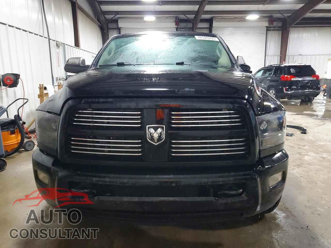 DODGE RAM 2500 2012 - 3C6UD5FL4CG329554