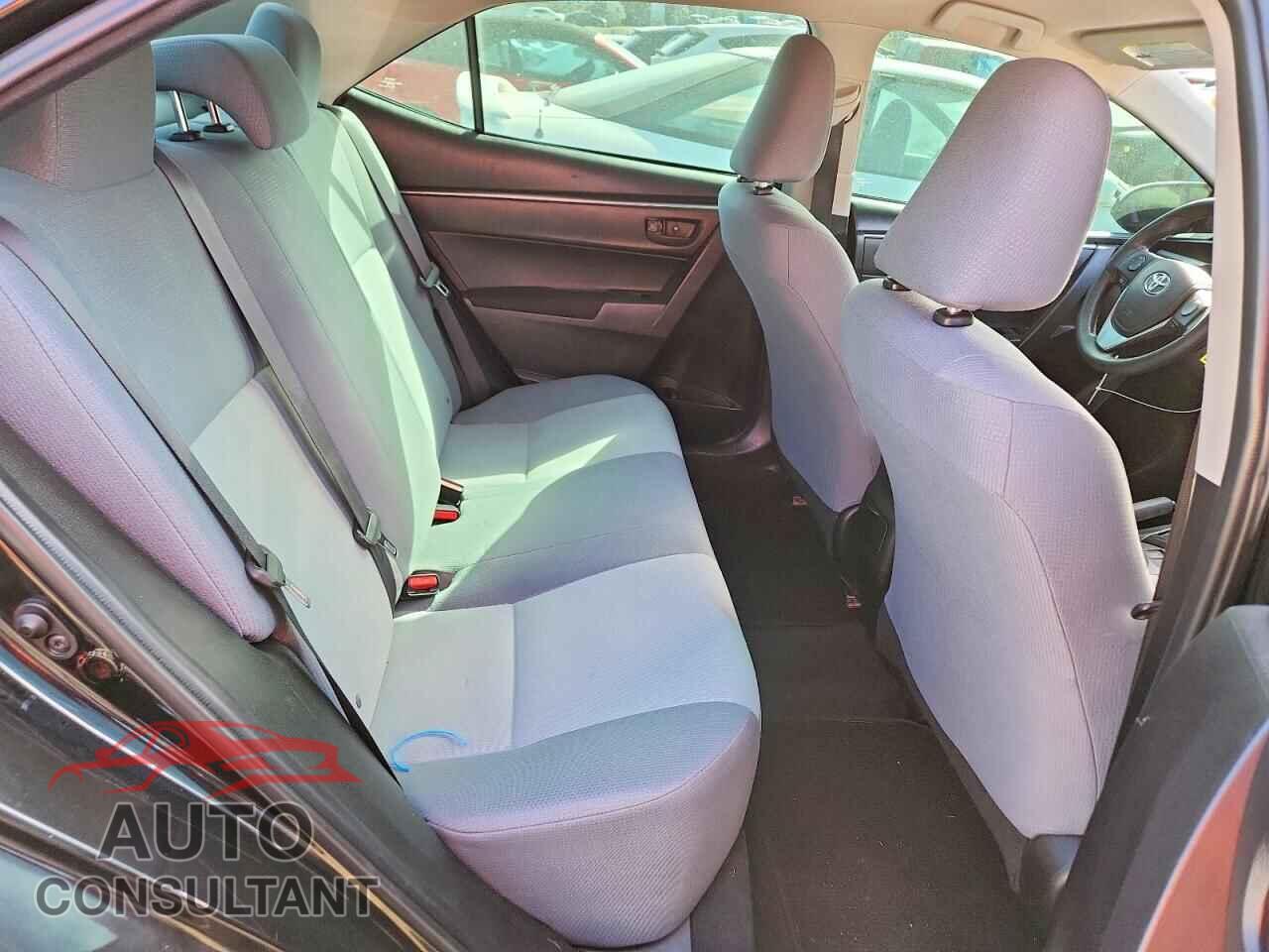 TOYOTA COROLLA 2014 - 5YFBURHE3EP133995
