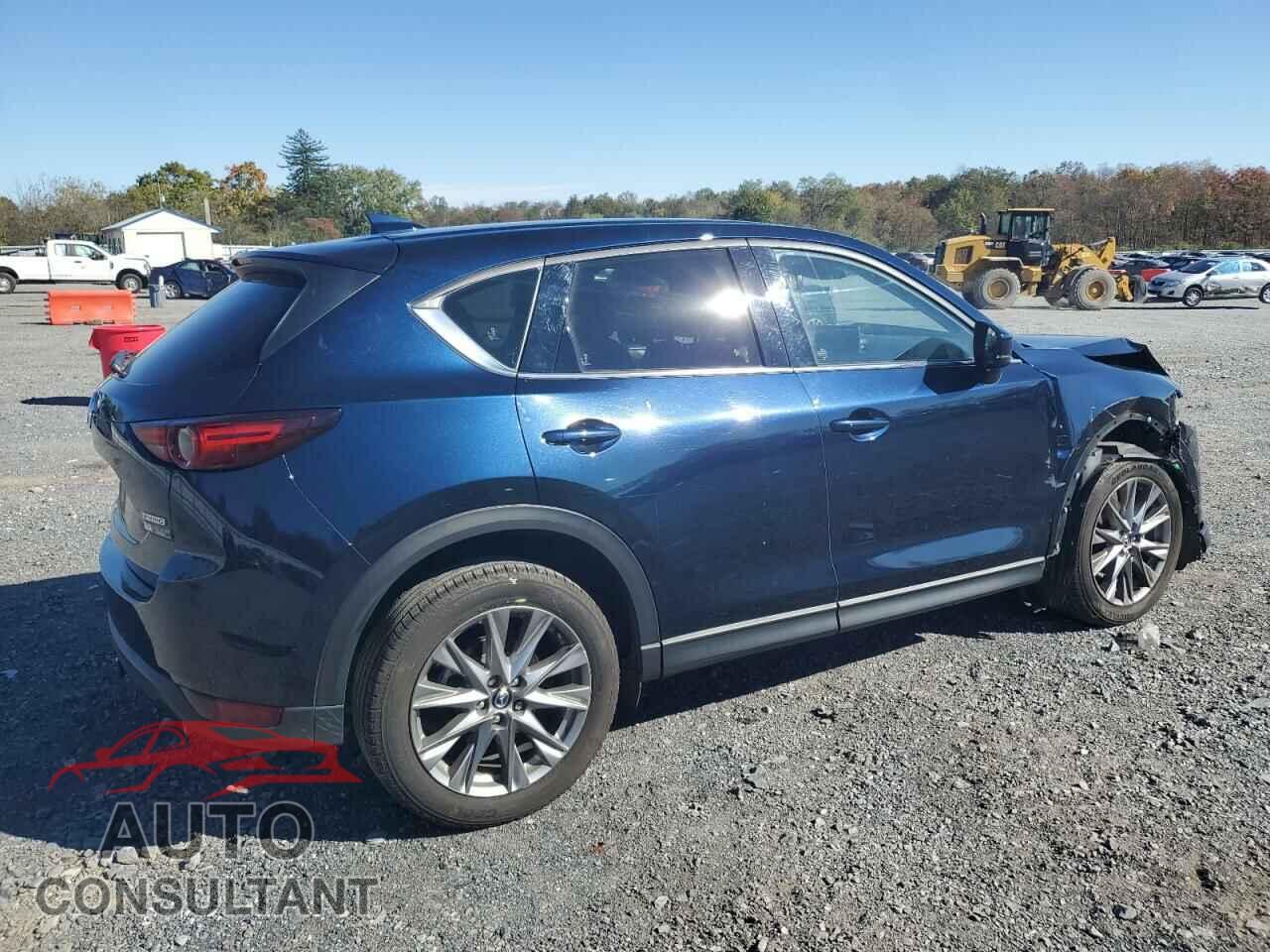MAZDA CX-5 2021 - JM3KFBDM6M0364582