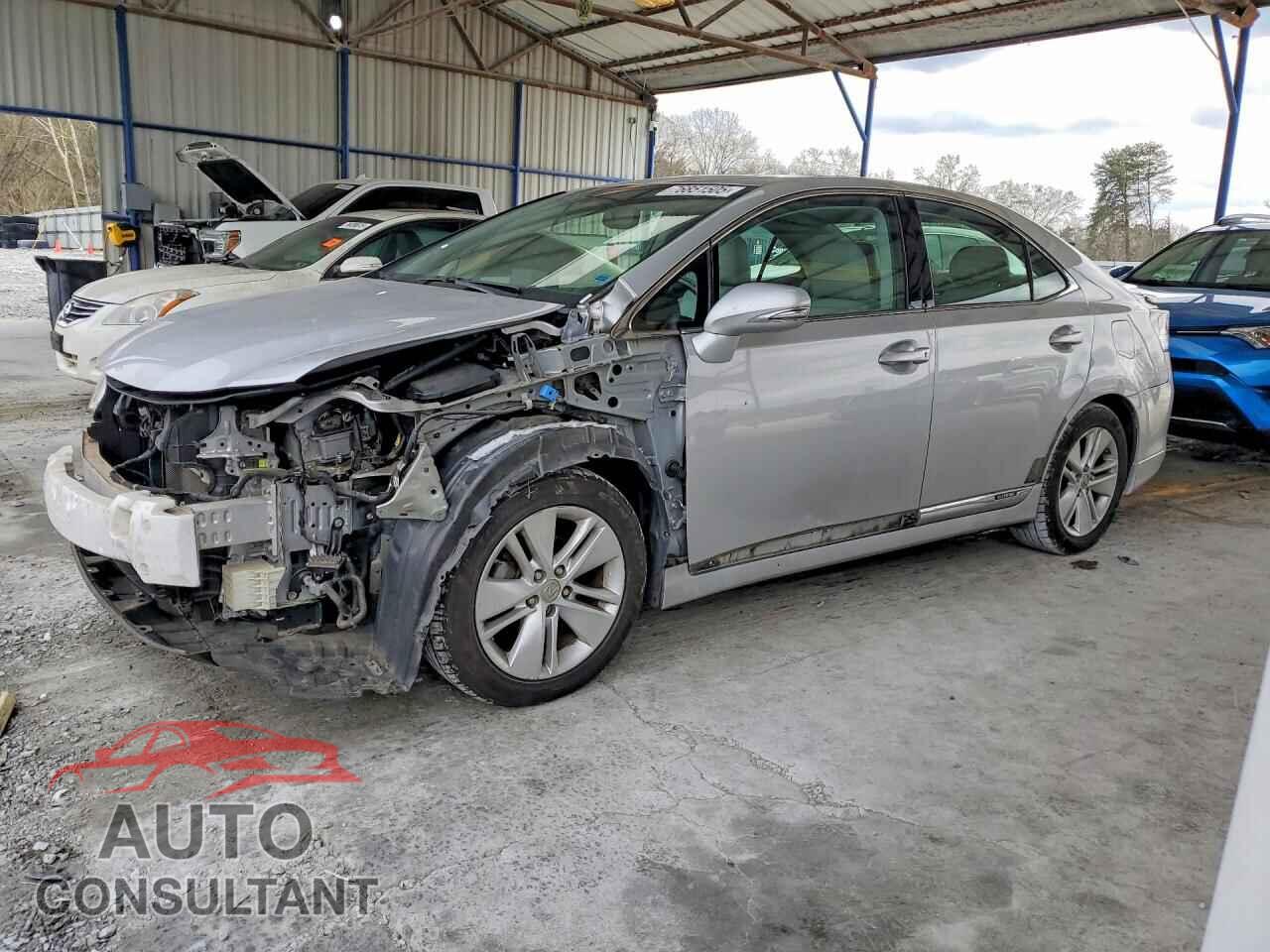 LEXUS HS 2011 - JTHBB1BA3B2046751