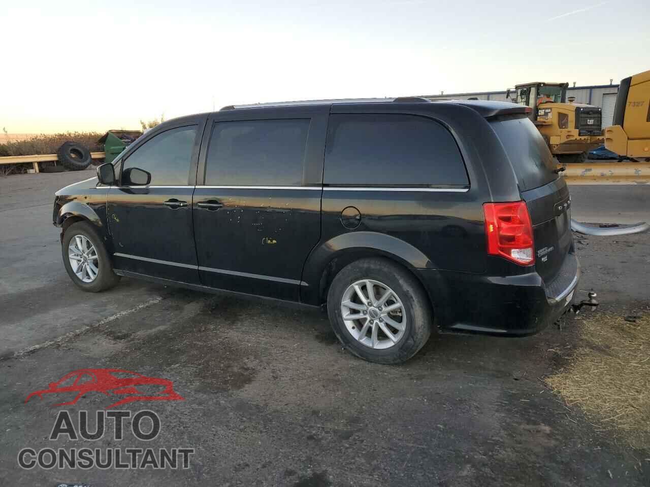 DODGE CARAVAN 2019 - 2C4RDGCG5KR772032