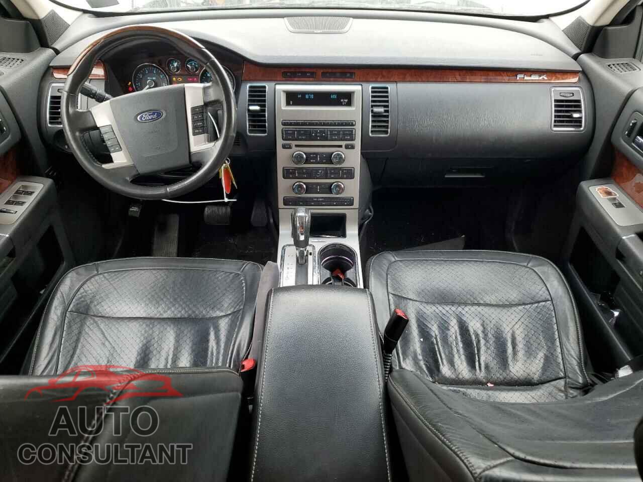 FORD FLEX 2012 - 2FMGK5DC9CBD11533