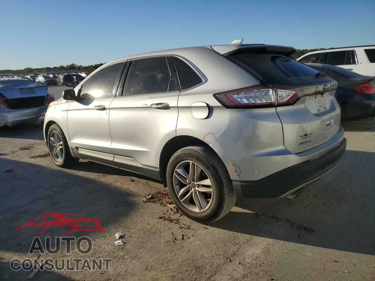 FORD EDGE 2017 - 2FMPK3J81HBB51952